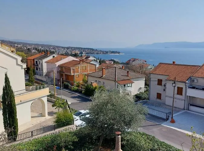 Nikola, Appartamento